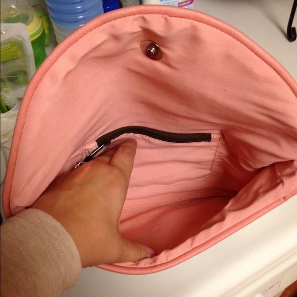 Petunia pickle bottom diaper clutch - Picture 3 of 4