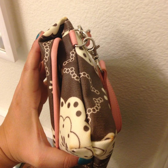 Petunia pickle bottom diaper clutch - Picture 4 of 4