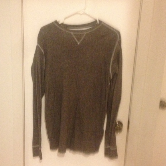 Men's Reclaim long sleeve tee 💥