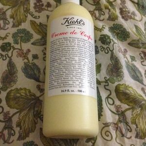 kiehl's creme de corps