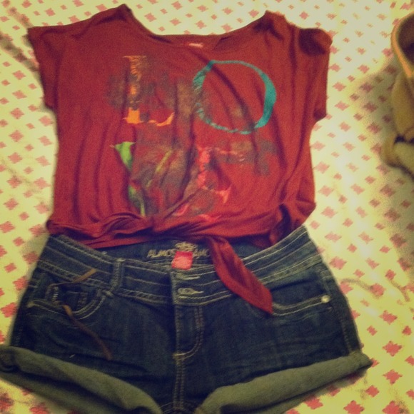 love T-shirt