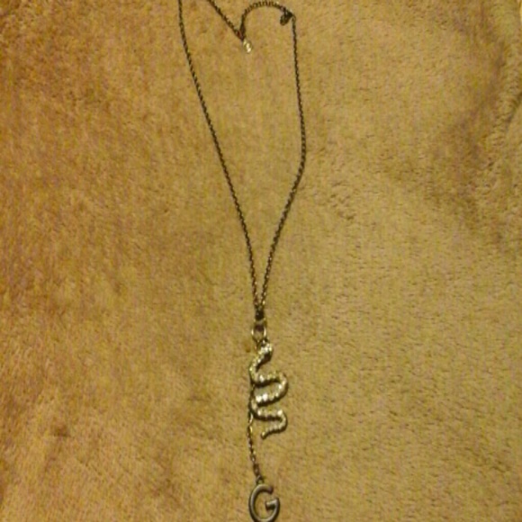 Guess necklace