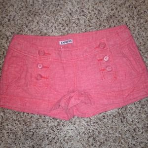 Super cute shorts! Only worn a couple times!