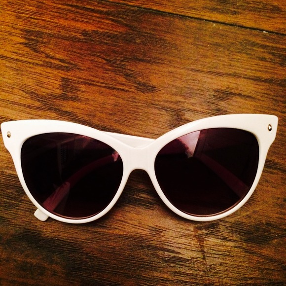 Sassy Vintage Sunglasses