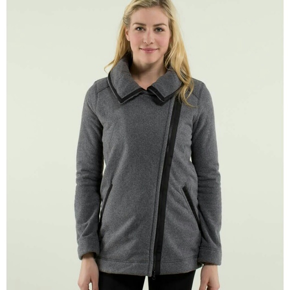 Lululemon Moto jacket