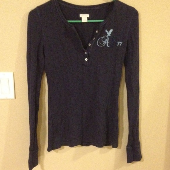 American Eagle Long Sleeve