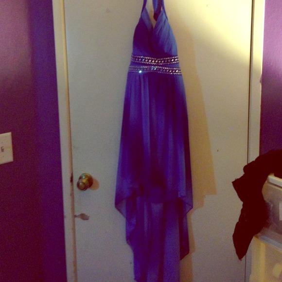Formal dress