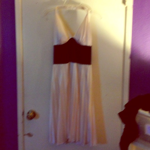 A dress it's formal