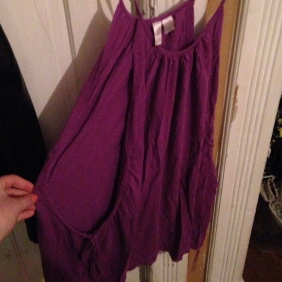 PURPLE Victoria's Secret beach cover up! - Picture 3 of 3