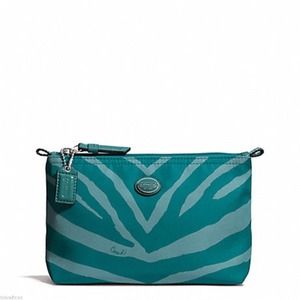 Coach makeup bag!