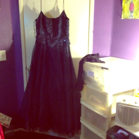 Formal dress