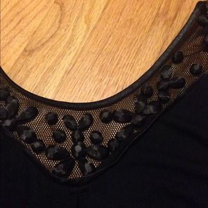 Black tank - NWOT