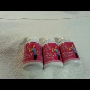 3 bottles of Skinny fiber
