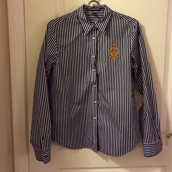 Ralph Lauren Collar Shirt