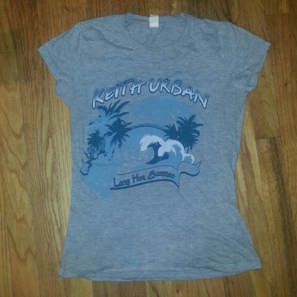 Keith Urban t-shirt