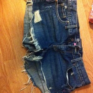 Victoria Secret Shorts size 6