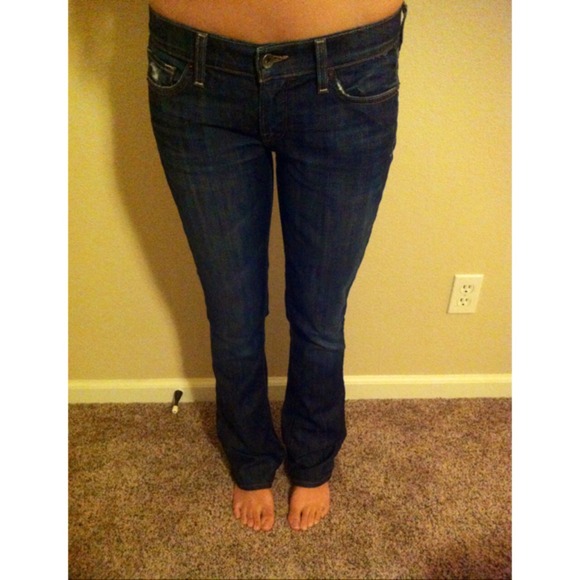 ❌ SOLD ❌ Lucky Brand Jeans: Zoe Bootcut