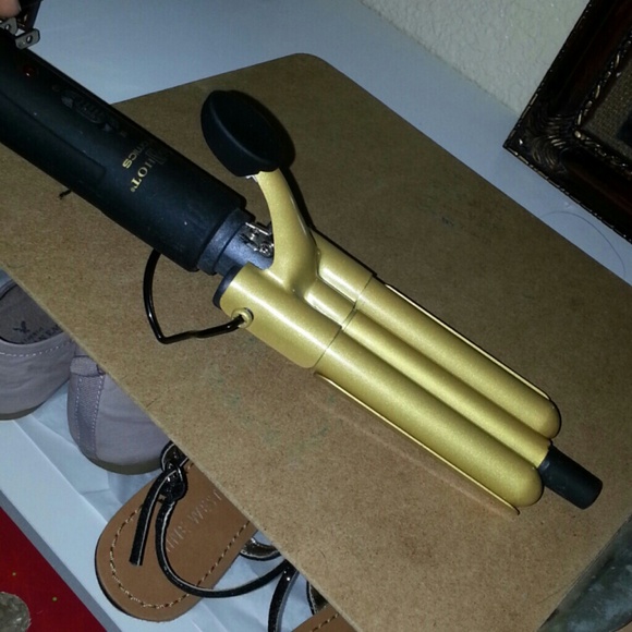 Crimper or waver