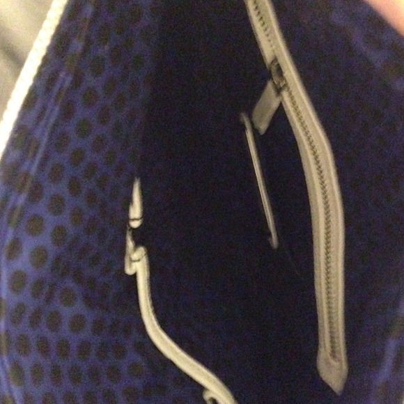 UNIQUE Rebecca Minkoff white purse: Bloomingdales! - Picture 4 of 4