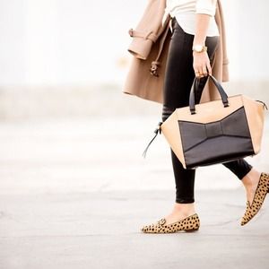 Madewell Shoes - 🆕Madewell Teddy Loafer in Leopard Calf Hair Madewell Shoes - 🆕Madewell Teddy Loafer in Leopard Calf Hair