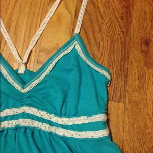 Hollister co. Tank