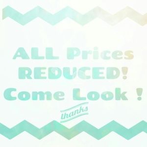 New prices & new items!! Make an offer, i bundle!