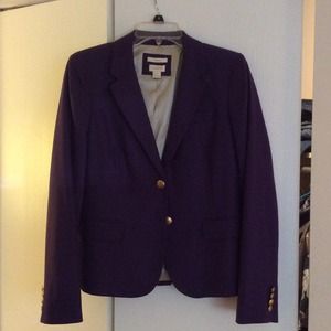 Jcrew schoolboy blazer