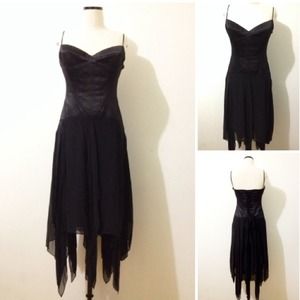 BCBG MaxAzria Corset Dress