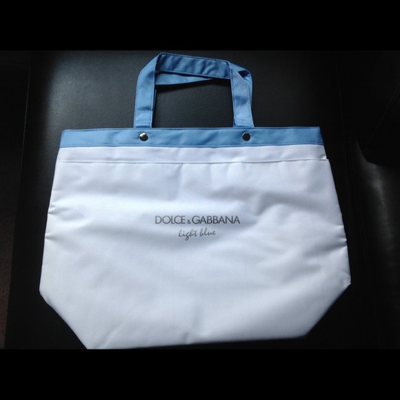 "SOLD" Authentic Dolce & Gabbana Tote Bag
