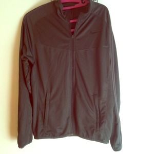 Nike gym jacket