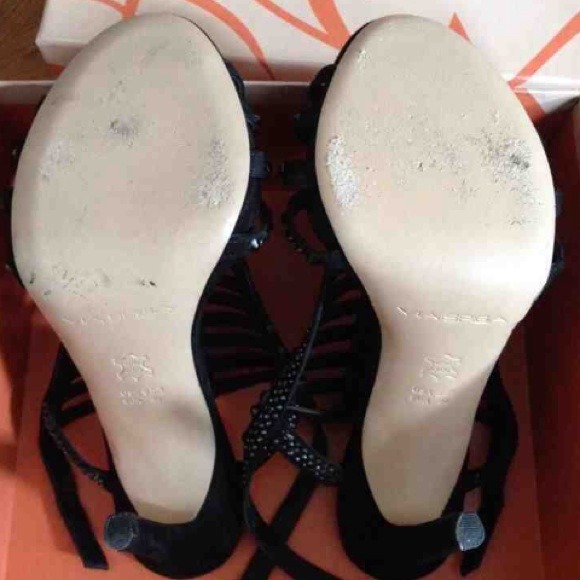 Via Spiga Norine studded shoes - Picture 3 of 4