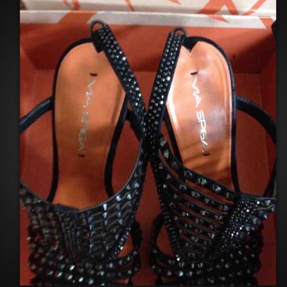 Via Spiga Norine studded shoes - Picture 4 of 4