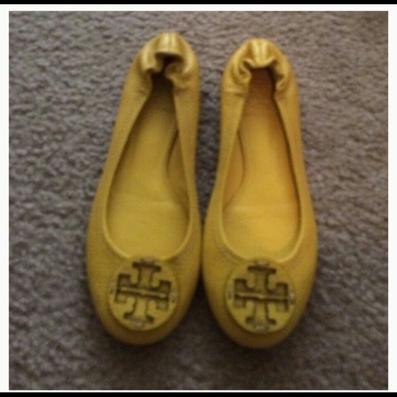 Tory Burch Shoes - PRICE CUY-BRAND NEW ALL LEATHER