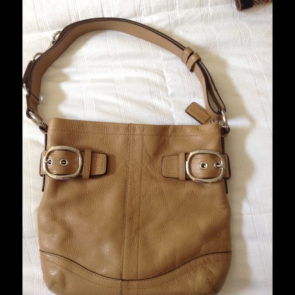 Used Coach Purse