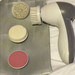 Foot Pedicure Brush Kit