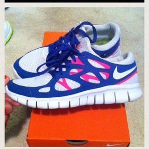 Nike Free Run 2. 🌟🌟💜