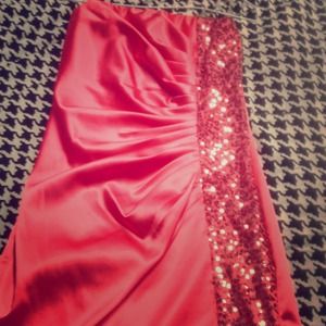 ??PRICE REDUCED?? Semi formal dress!??