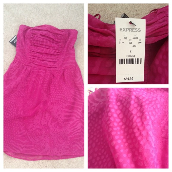 Express dress