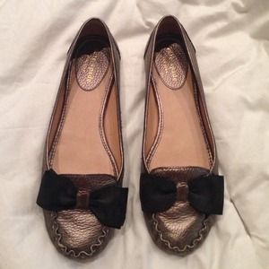Kate Spade Bow Flats