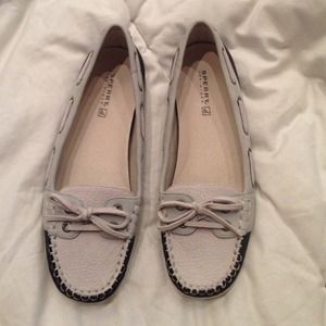Brand New Sperry Top Sider's!