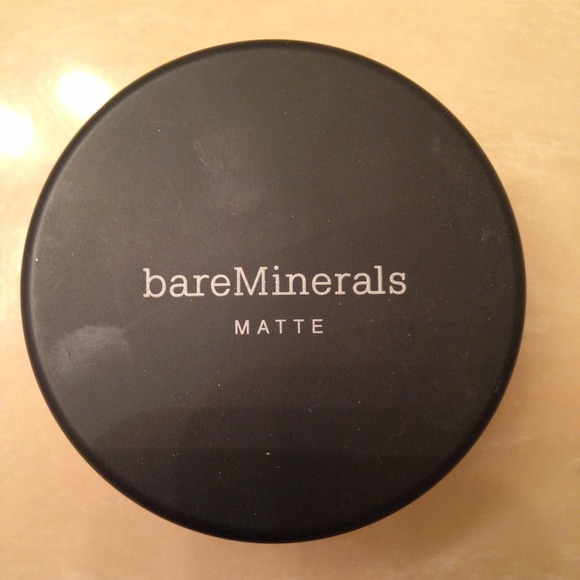 Bare Minerals Light Matte Foundation