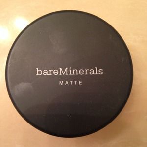 Bare Minerals Light Matte Foundation