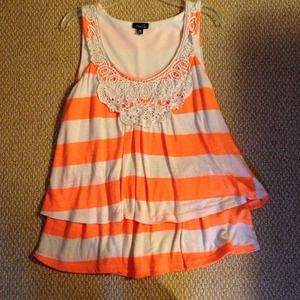 Rue 21 dressy tank