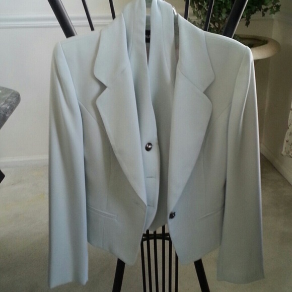 Spring jacket with halter vest