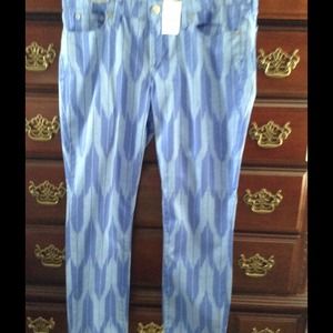 REDUCED J CREW SKINNY JEANS