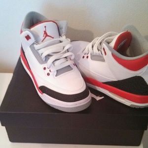 AIR JORDANS Get em while they last!