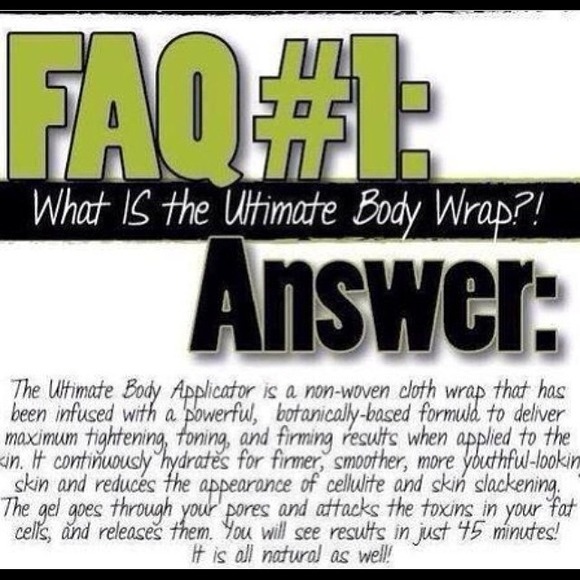 Body applicators - Picture 2 of 2
