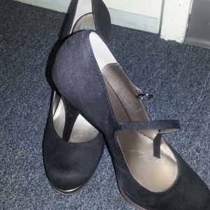 Free press shoe reduced