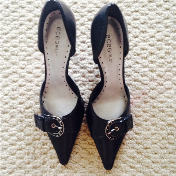 Bcbg girl pumps