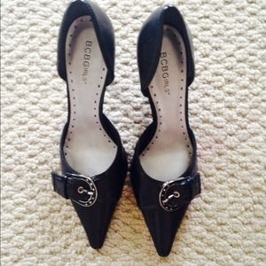 Bcbg girl pumps